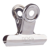 晨光 M&G 圆形票夹 ABS92642 38mm 6个/袋 袋