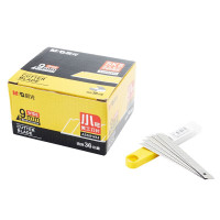 晨光 M&G 小号美工刀刀片 ASS91414 9mm   36盒/包   1包