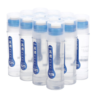 晨光 M&G 高透液体胶水 AWG97049 125ml 12支/盒    1盒