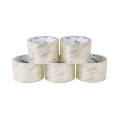 晨光 M&G 普透封箱胶带 AJD97332 60mm*40y  1筒