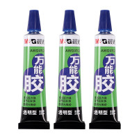 晨光 M&G 透明万能胶 AWG97029 20ml 支