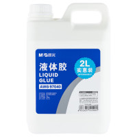 晨光 M&G 实惠装液体胶水 AWG97040 2L 瓶