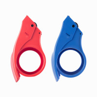 晨光 M&G 简易式封箱器 AJD97367 60mm (红色蓝色(颜色随机)) 个