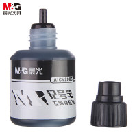 晨光 M&G 麦克笔补充液墨水 AICV2005 12ml (黑色) 瓶