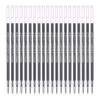 晨光 M&G 中性替芯 MG-007 0.5mm (黑色) 20支/盒 盒