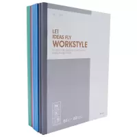 晨光 M&G APYJT411本册/便签 封