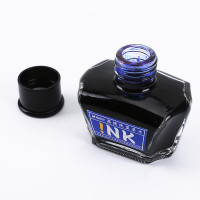 晨光 M&G 高级纯蓝墨水 AICW9001C 60ml (纯蓝色) 碳素墨水 瓶