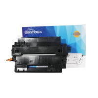 标拓CE255A 硒鼓适用惠普HP LaserJet P3010/3015d/3016/Pro M521打印机 畅蓝系列