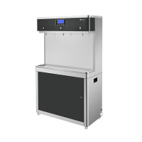 广利GUANGLI智能恒温饮水机GK-3AE(一开两温)变频加热快速出水节能时尚设计