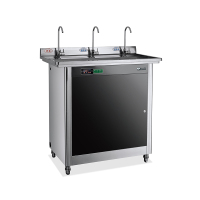 广利GUANGLI智能变频速热饮水机GK-3C即热大流量长效过滤