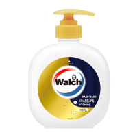 威露士(walch) 健康抑菌 480ml金装 洗手液 (计价单位:瓶) 白金