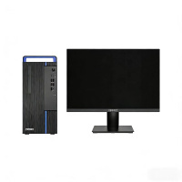 清华同方超翔H880-T1海光C86-4G(海光3450)16G内存/512G固态/2G独显/23.8英寸/国产系统 套