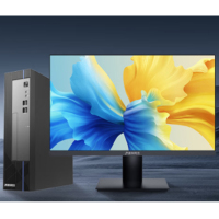 清华同方超翔L860-T1龙芯3A6000/16G/512G/4G独显/23.8英寸显示器/国产操作系统(套)