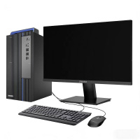 清华同方超翔H880-T1海光3350/16G/512G/2G独显/21.5英寸显示器(套)
