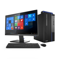 清华同方超翔F870飞腾D3000/16G/512G/2G独显/23.8英寸显示器/国产操作系统