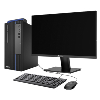 清华同方超翔H880-T1海光3350/32G/512G+1T/4G独显/27英寸显示器/国产操作系统(套)