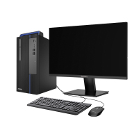 清华同方超翔H880-T1海光3350/16G/1TSSD/8G独显/27英寸/国产操作系统(套)