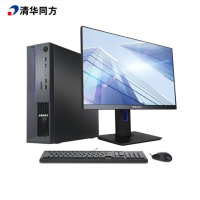 清华同方超翔TZ900兆芯KX-U6780A/16G/512/2G独显/23.8英寸显示器(套)