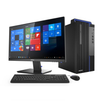 清华同方超翔SF880-V001-1腾锐D20008GDDR4/120GSSD+1THDD/1G显卡/DVDRW23.8