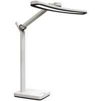 雷士照明台灯国AAA级护眼阅读学习工作专用台灯T形台灯学生儿童宿舍学习写字阅读护眼台灯66