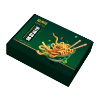 金沙河葱油拌面套装360g*6
