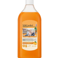 SukGarden蔬果园橘彩星光多效地板清洁剂500ml(24瓶/箱)
