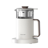 夏普 液体加热器550ml(养生壶) KP-MT05L-W