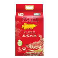 金龙鱼牤牛河产区五常大米5kg