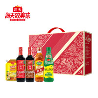 海天安康礼致调味品套装