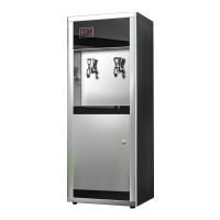 猛世 净水器 JN-2W 落地式 2级 0301009198&&