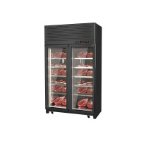 猛世 保鲜柜 MS-N2 风冷 双门 1200L 0401013030&&