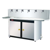 猛世 净水器 MS-YQ-6F 落地式 3级 0301008584&&
