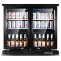 猛世 保鲜柜 MS-TS100 风冷 双门 100L 0401012459&&