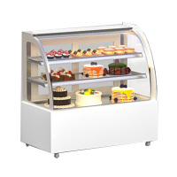 猛世 保鲜柜 MS-LDHXHK1500 风冷 双门 260L 0401012572&&