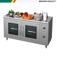 猛世 消毒柜 MS-1880 双门 机械式 立式 0401012660&&