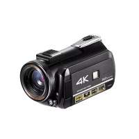 欧达/Ordro 录像机 HDR-AC3 3.1英寸 1-2小时 601万以上 黑色 0201003629&&