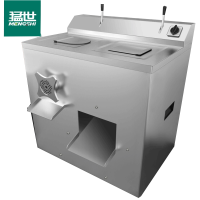 猛世 绞肉机/碎肉宝 MS-ZJ2200 电动 旋钮式 3L以上 0401002405&&
