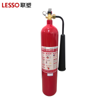联塑 2025新国标 MT/BE3 手提式二氧化碳灭火器 3公斤 136*520mm (计价单位:具)
