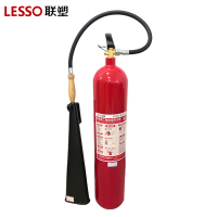 联塑 2025新国标 MT/BE5 手提式二氧化碳灭火器 5公斤 154*620mm (计价单位:具)