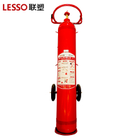联塑 2025新国标 MTT/24 推车式二氧化碳灭火器 24公斤 219*1170mm (计价单位:台)