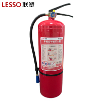 联塑 2025新国标 MF/ABCE8 手提式干粉灭火器8公斤 165*600mm (计价单位:具)