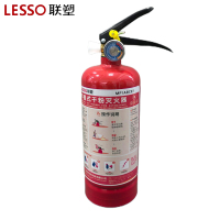 联塑 2025新国标 MF/ABCE1 手提式干粉灭火器1公斤 90*317mm (计价单位:具)