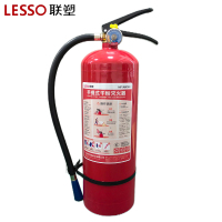 联塑 2025新国标 MF/ABCE4 手提式干粉灭火器 4公斤 140*470MM(计价单位:具)
