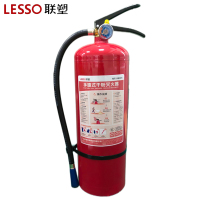 联塑 2025新国标 MF/ABCE5 手提式干粉灭火器5公斤 140*520mm (计价单位:具)