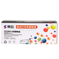 赛格CF230X大容量粉盒 约3000页(计价单位:支)黑色