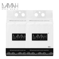 黑魔法DAMAH大容量抽取式干柔巾168片*2包