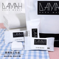 黑魔法DAMAH压缩毛巾20粒*3袋
