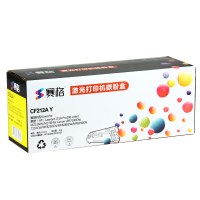 赛格彩鼓CF212AY易加粉约1800页(计价单位:支)黄色