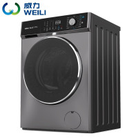 威力/WEILI 洗衣机 XQG120-1428DPHX 滚筒 12kg 变频(节能)1级 0401017423&&