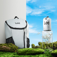 Lee 轻尚折叠双肩包 LE230059M